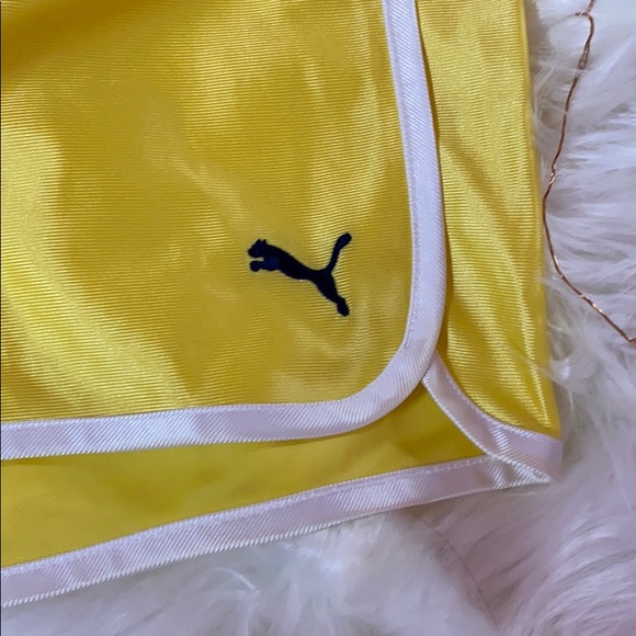 Golden puma girls shorts size XL - Picture 3 of 4